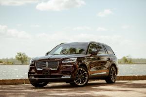 Lincoln Aviator Reserve 2019 года  (NA)